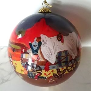 Lawrence Vargas Ornament